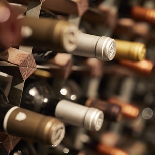 Cellar select wines 
