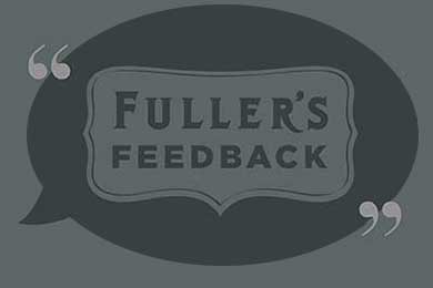 Fuller's Feed Back Logo